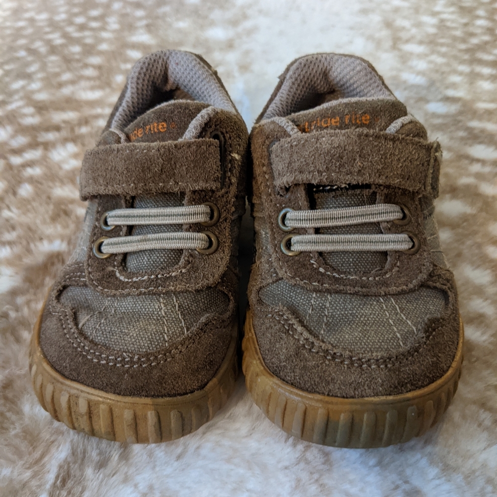 Stride Rite shoes-toddler 5.5M
